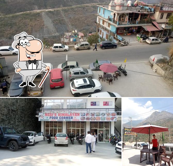 Negi's Himalayan Food Corner & Guest House