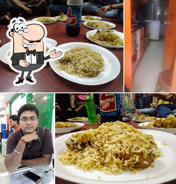 Look at this picture of New Shimla Biryani