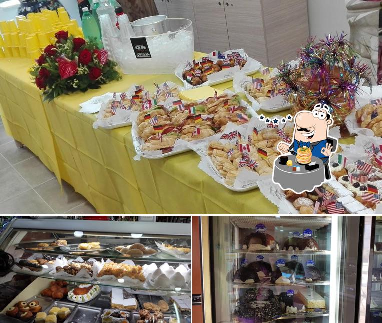 Cibo al Number One Srl