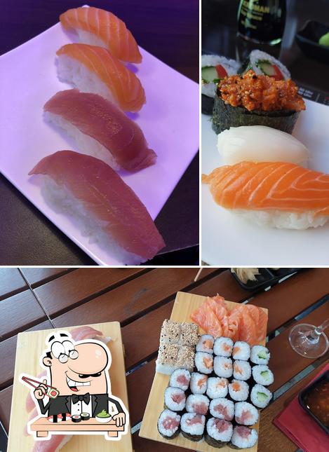 {Restaurant_name} offre piatti di sushi