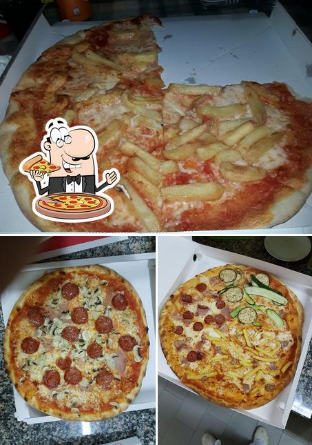 La pizza è il piatto veloce preferito al mondo