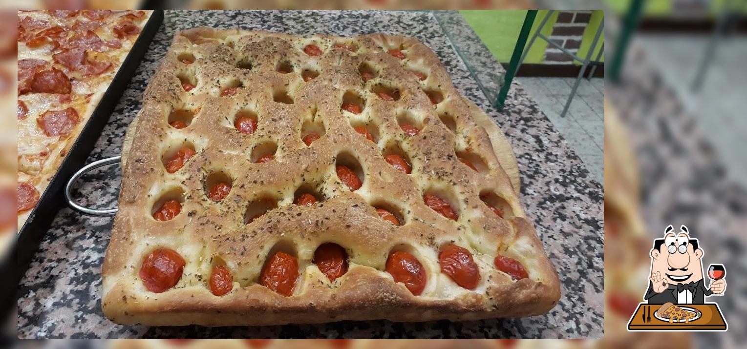 Pixie pizza al taglio