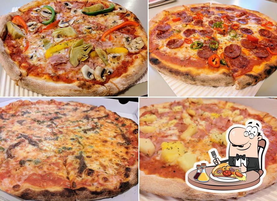 dieci Pizza Lausanne Est-Pully