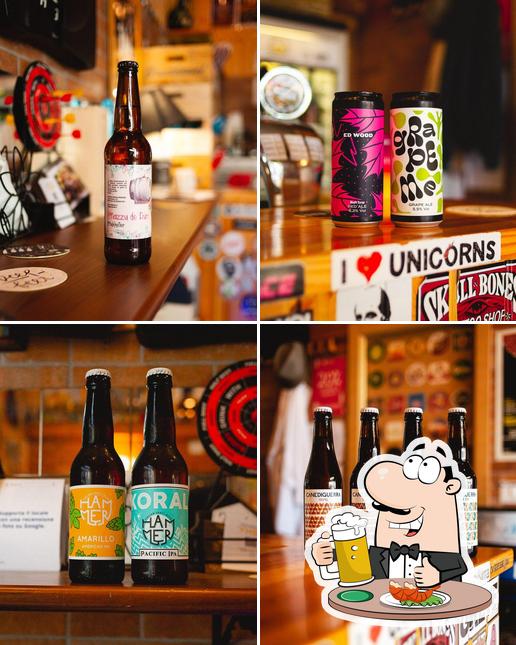 AveBirra propone un'ampia gamma di birre