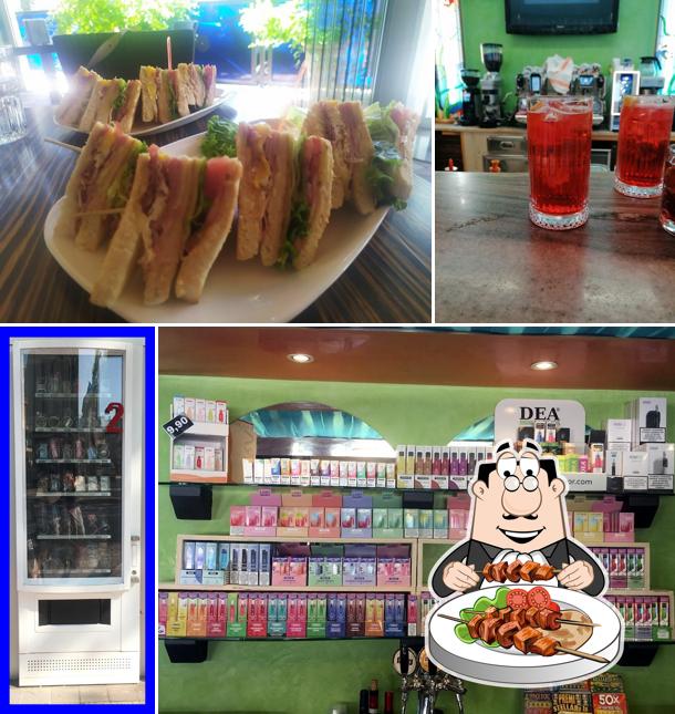 Cibo al BAR MIKI Tabacchi Cartoleria - Elfbar Premium Partner