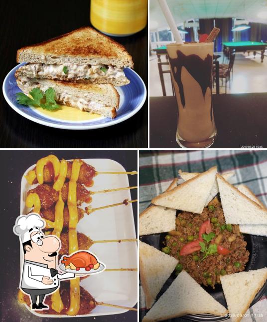 Peking duck at Break 147