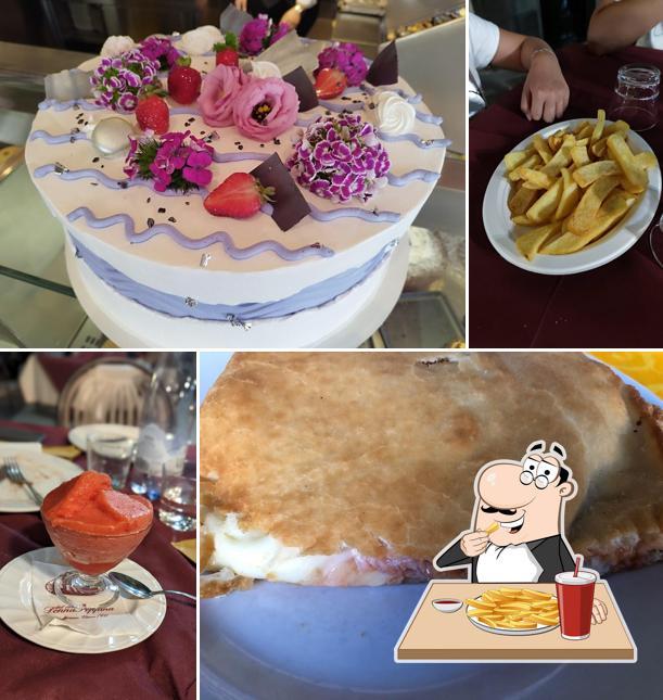 Patatine fritte al Donna Peppina dal 1924