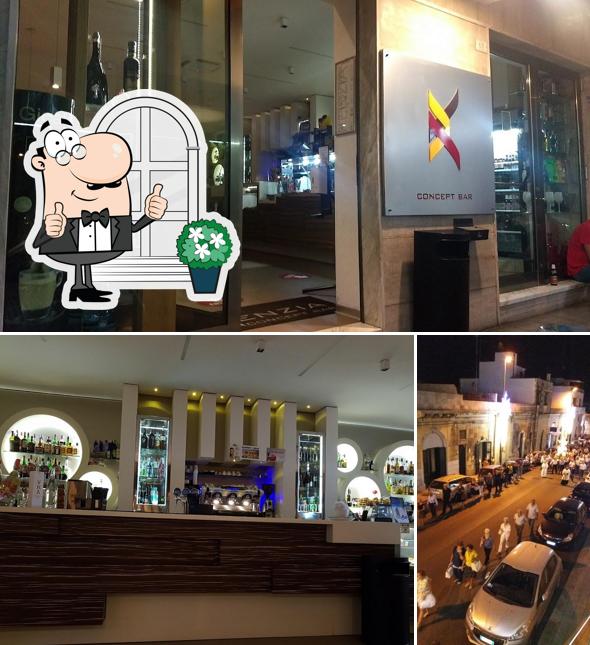 Gli esterni di Kenzia