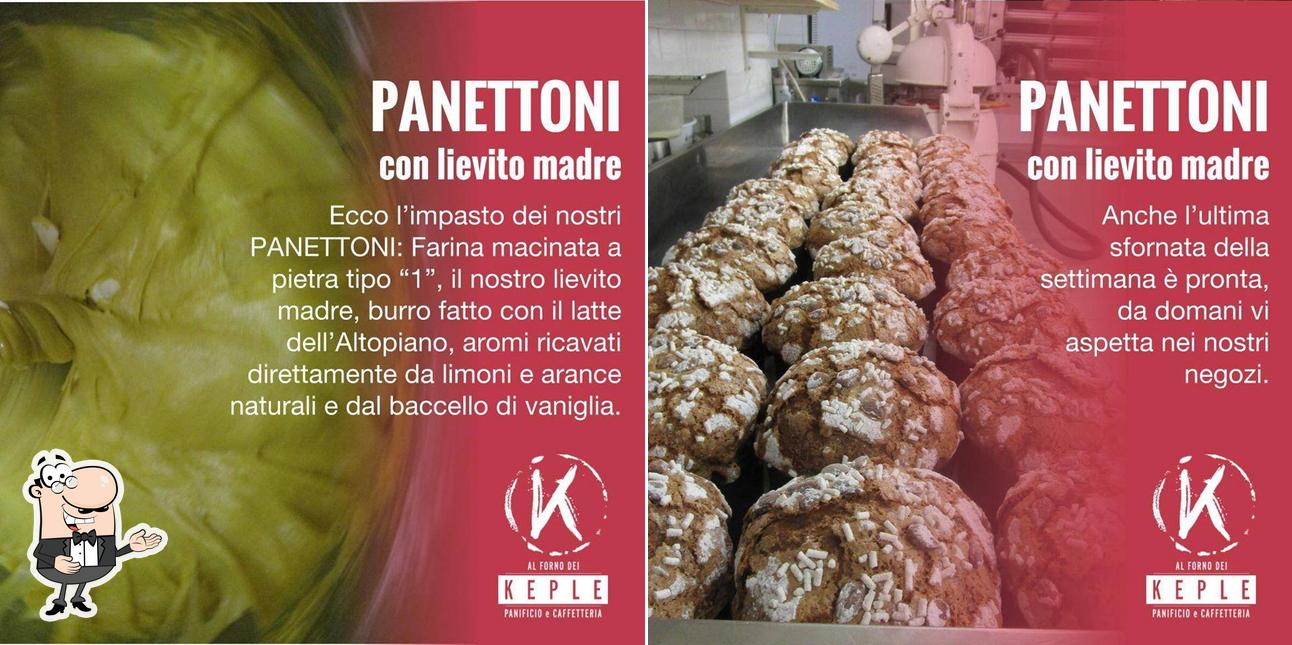 Ecco una foto di Keple (panificio Bonomo)