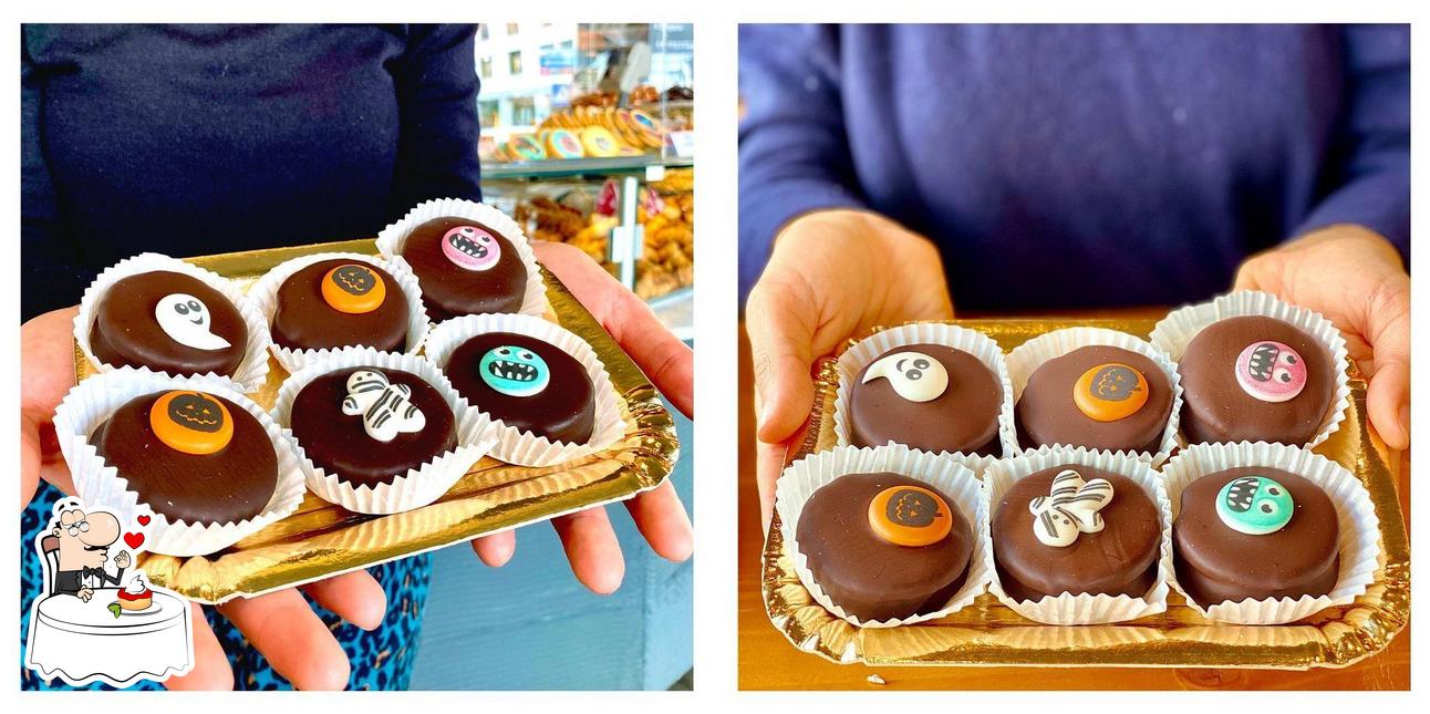 Goditi uno dei dolci