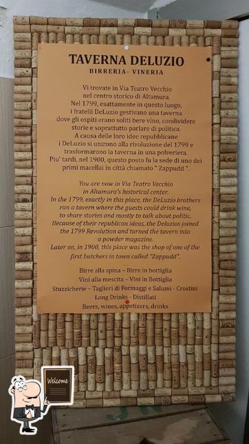 Ecco un'immagine di Taverna Deluzio