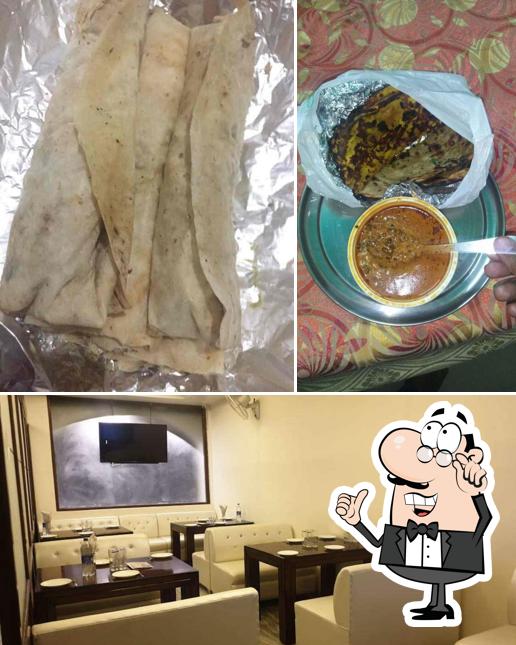 Check out how Punjabi Tadka looks inside