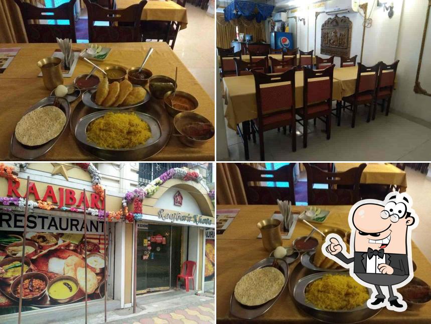 Raajbarir Khawa Best Bengali Restaurant in Kolkata Bengali Cuisine