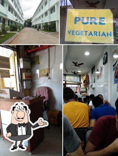Check out how Rajasthani Restaurant looks inside