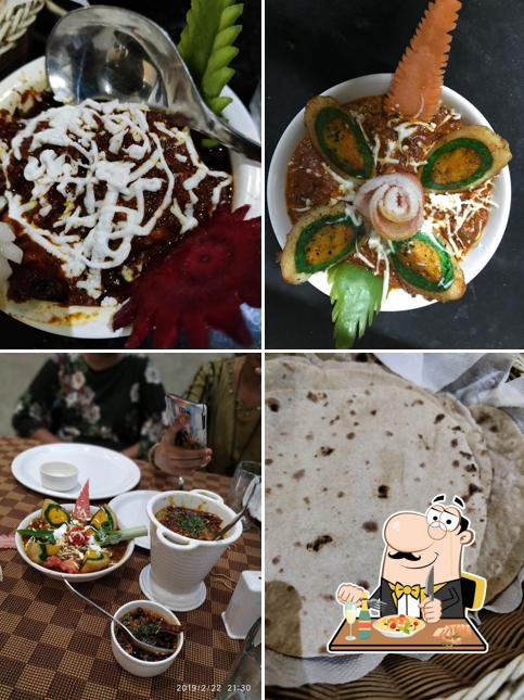 Meals at Rajwada Bar And Restaurant