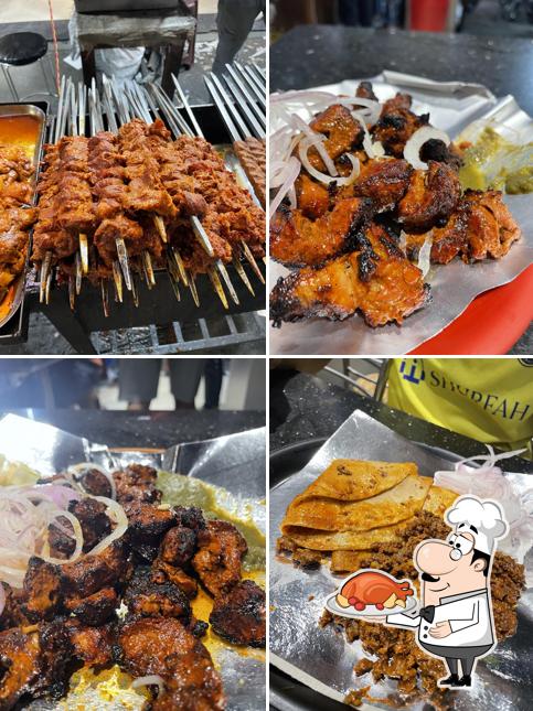 Peking duck at A1 Food World - Dashamakan