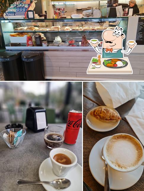 Platti al Bar Caffè E Company