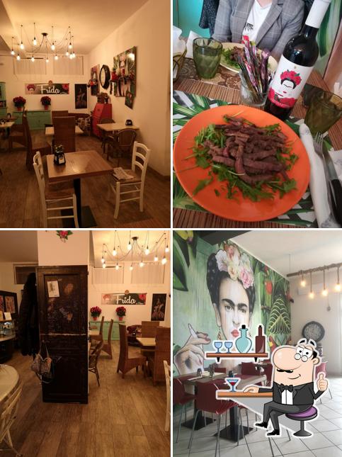 Dai un'occhiata agli interni di Bar Ristorante Frida