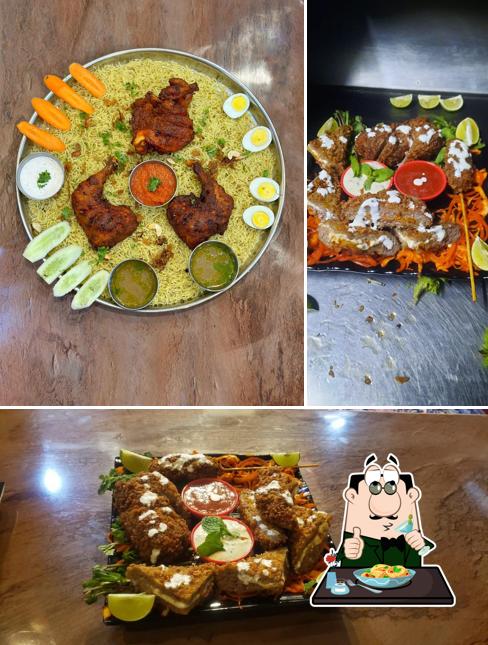 Bismillah Mandi House. Arabian restaurant