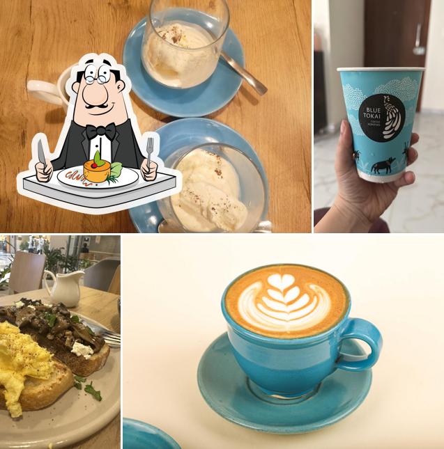 Food at Blue Tokai Coffee Roasters Phoenix Mall of the Millennium