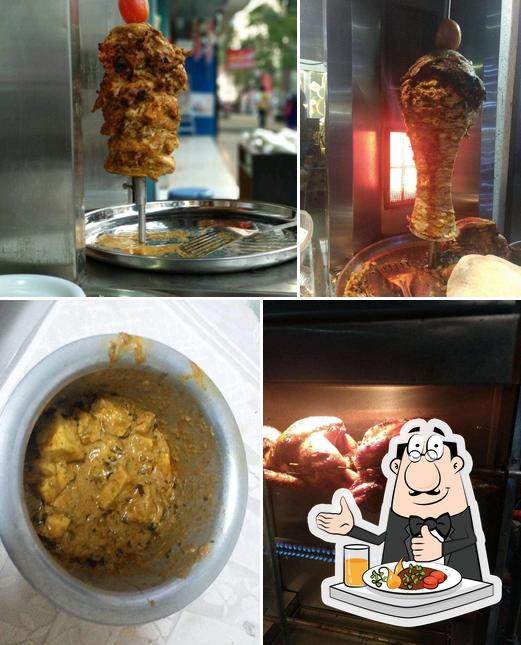 Meals at Chakhna Xpress