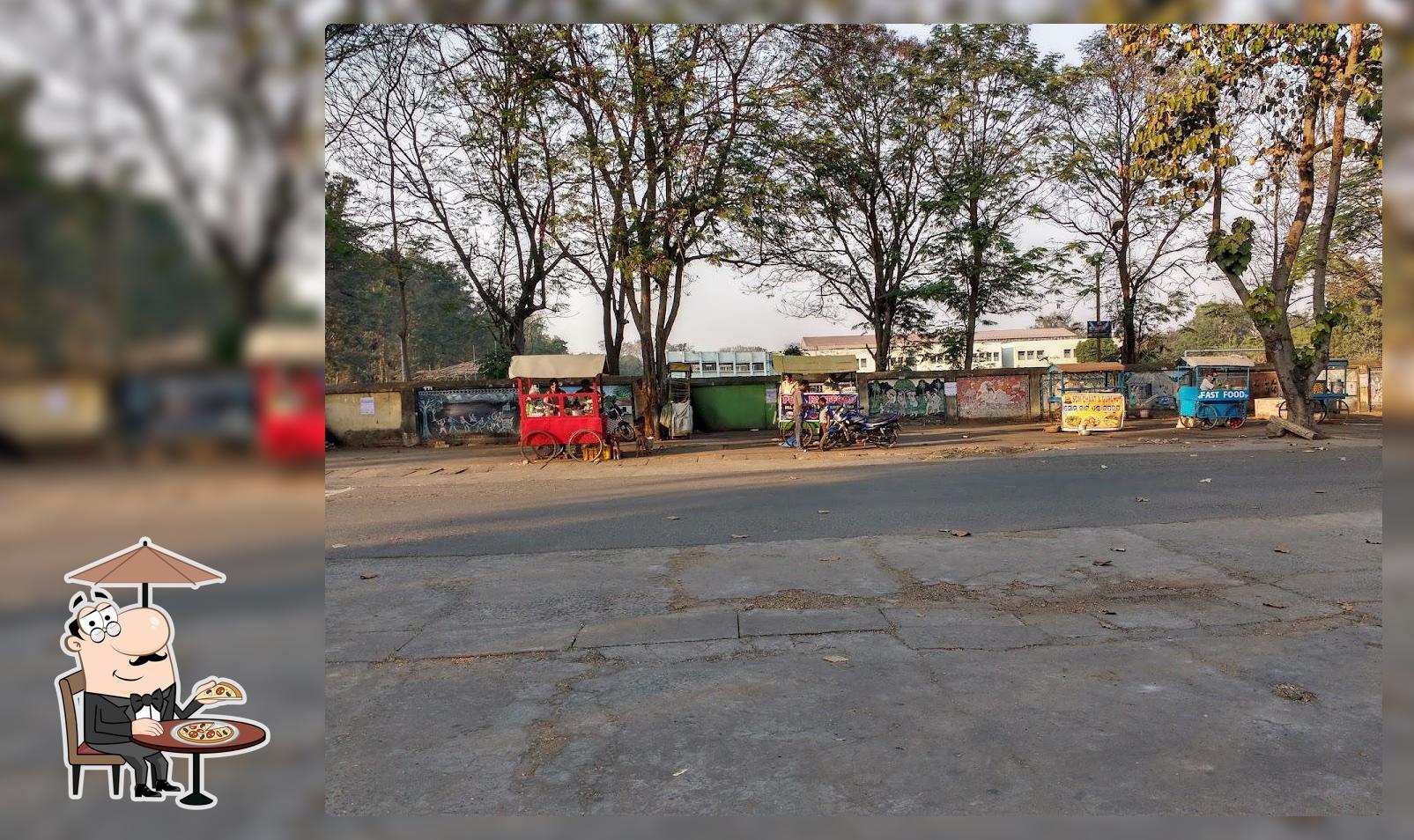 Co Operative Fast Food Stalls