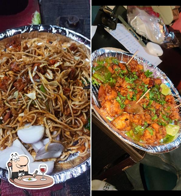 Food at FAST FOOD BOWL
