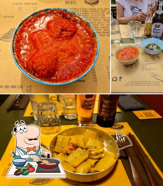 Pollo al curry al Format Bistrot