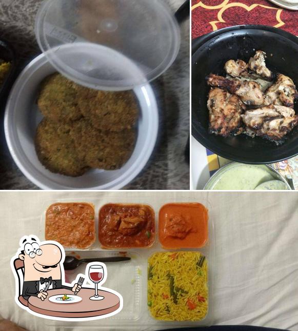 Food at Game Of Thalis