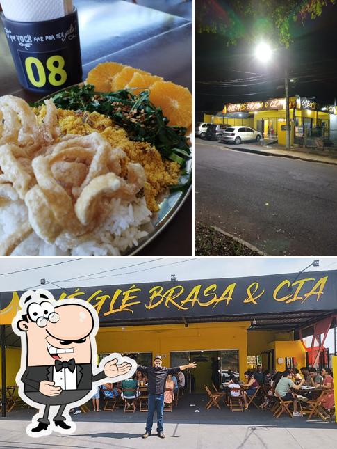 Gléglé Brasa & Cia.