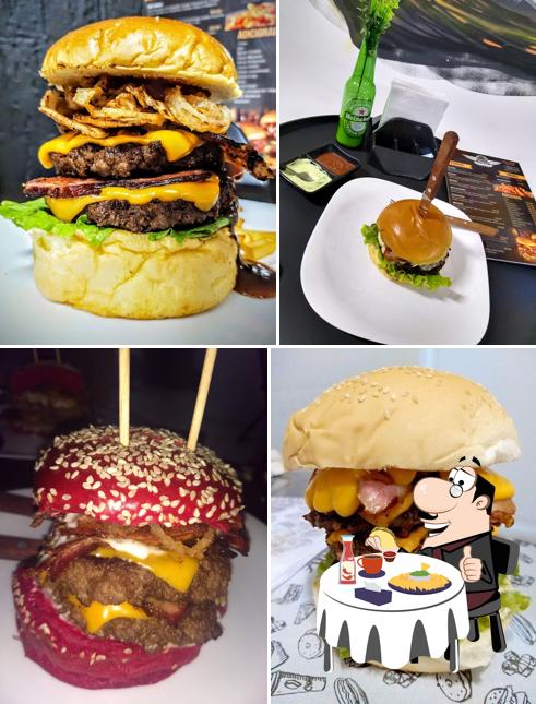 Heaven Burger