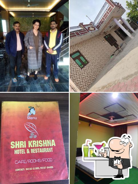 Hotel Shri Krishna sambhal