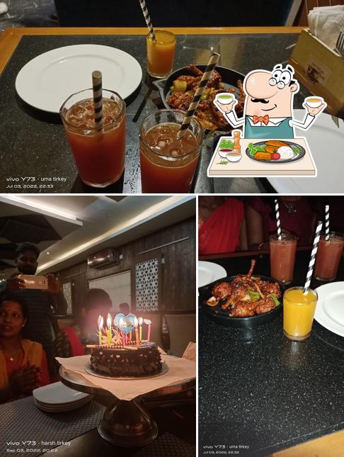 Food at MAA ANNAPURNA KITCHEN