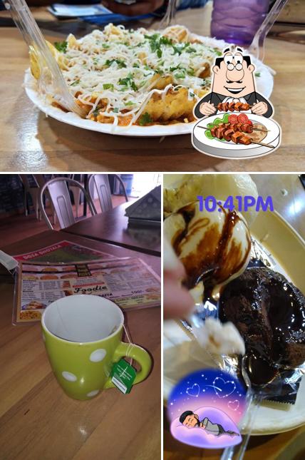 Meals at Mahalaxmi Fast Food Centre