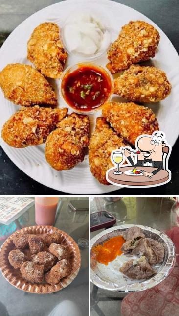 Food at Manduwa King