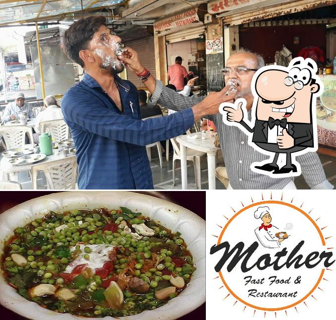 Here's a photo of Mother Fast Food & Restaurant