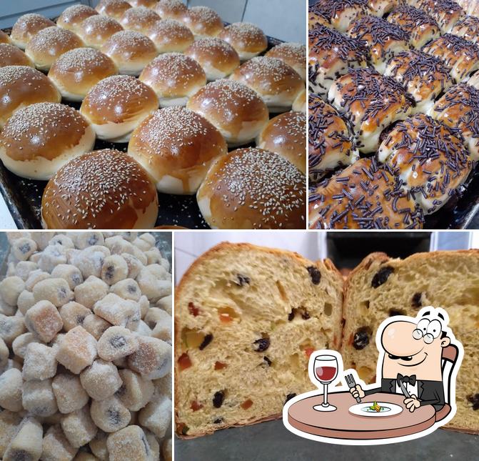 Panificadora e Confeitaria Mister Pão