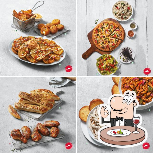 Meals at Pizza Hut GT Mall, Bangalore
