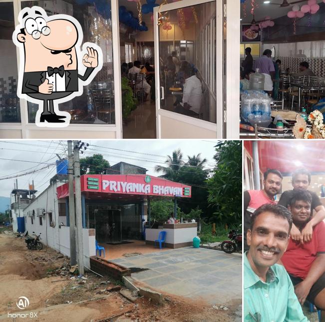 Priyanka Hotel & catering(Pure Veg )