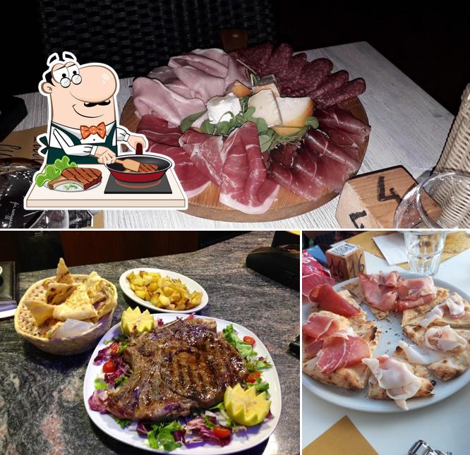 Scegli i un pasto a base di carne a Ristorante Lago Grande - Pub Bel Sugne’