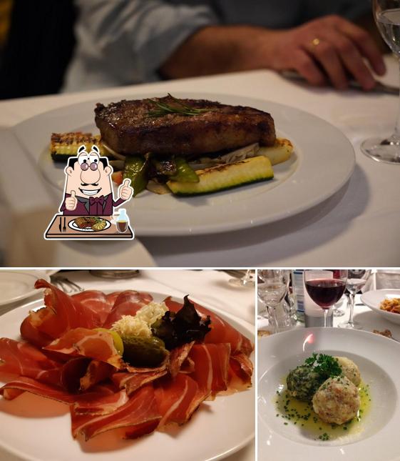 Scegli i piatti di carne a Sigmund