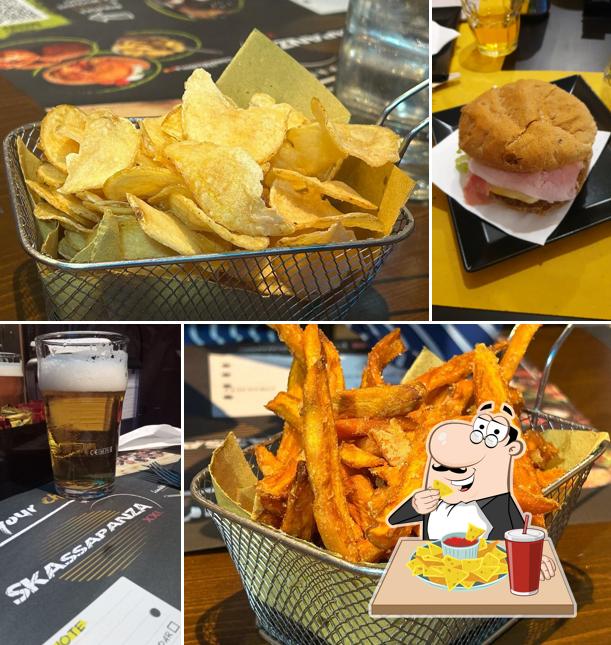 Nachos al Skassapanza Torino Centro