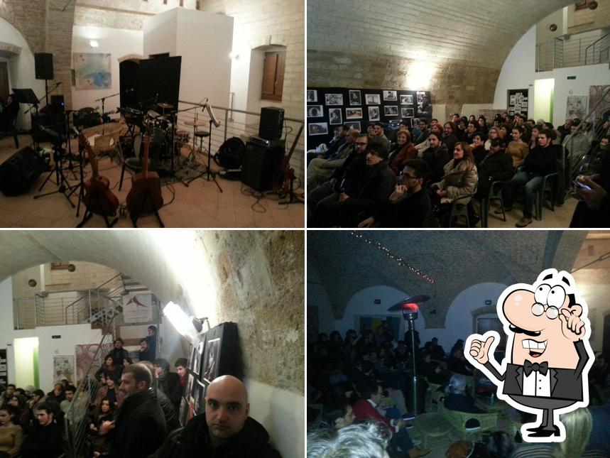 Torremare wine & coffee bar