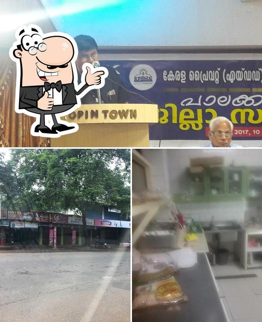 Look at this photo of VKM Bakery