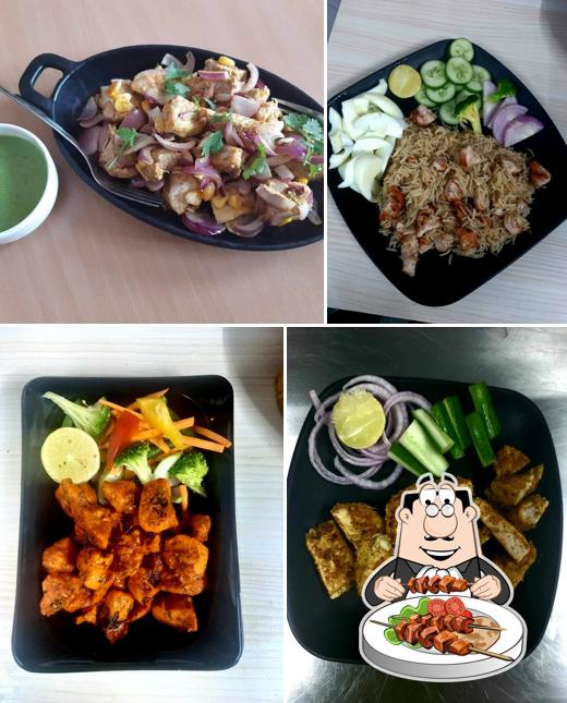 Meals at hwealth cafe kaithal