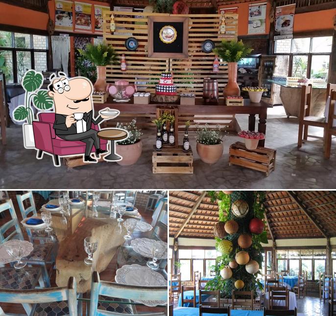 Restaurante Terraço Atlântico
