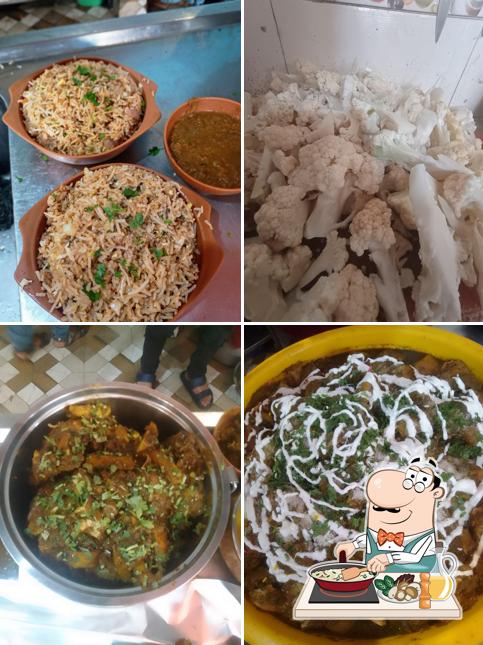 Fried rice at Shree Durgadevi Food Corner
