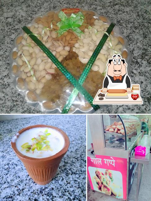 Shri Bikaner Sweets And Restaurant provides a selection of desserts