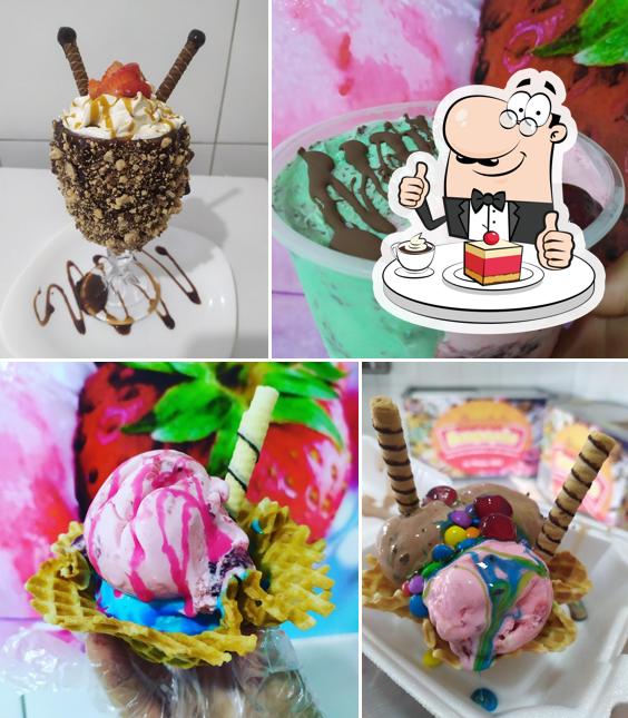 Sorveteria Sensação