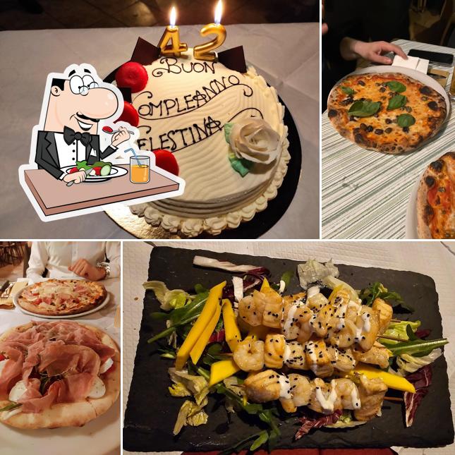 Cibo al Su X Giù
